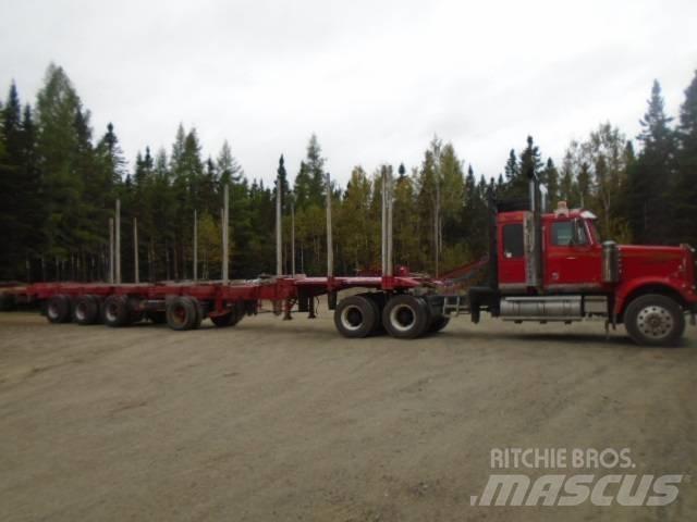 Western Star 4900 FA Conventional Trucks / Tractor Trucks