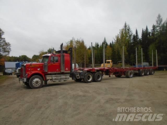 Western Star 4900 FA Conventional Trucks / Tractor Trucks