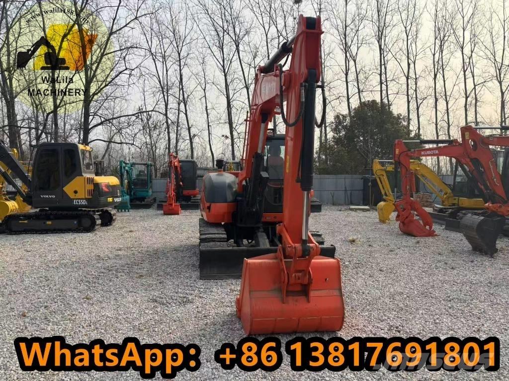 Kubota KX 185-3 Mini Excavators <7t (Mini Diggers)