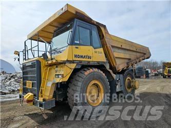 Komatsu HD465-7EO Site Dumpers