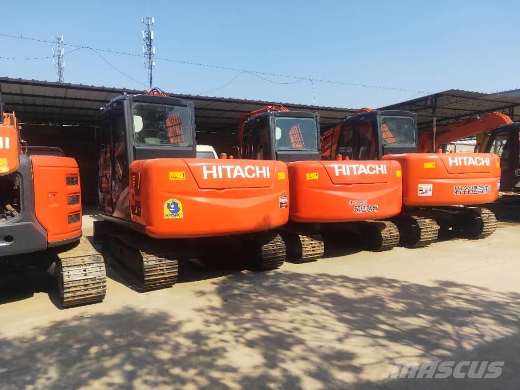 Hitachi ZX55USR-5A Mini Excavators <7t (Mini Diggers)