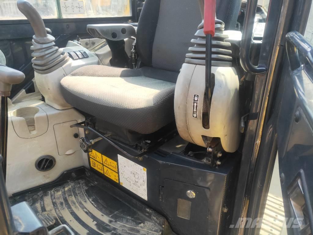 Hitachi ZX55USR-5A Mini Excavators <7t (Mini Diggers)