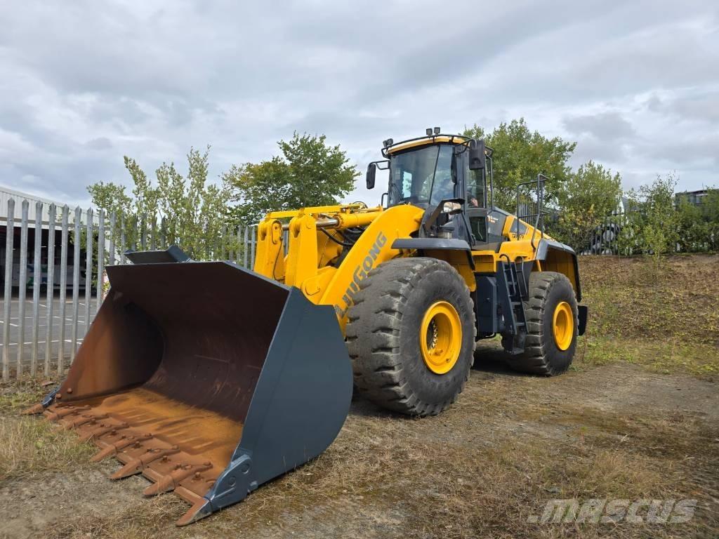 LiuGong GLC980 Wheel Loaders