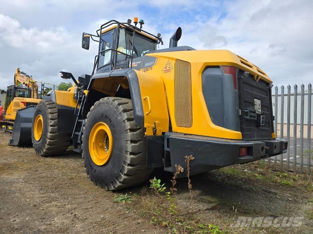 LiuGong GLC980 Wheel Loaders