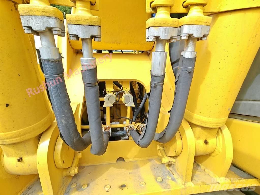 Komatsu PC 220-7 Crawler Excavators