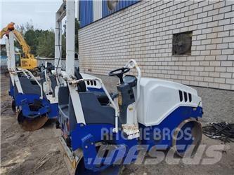 Hamm HD 8 VV Twin drum rollers