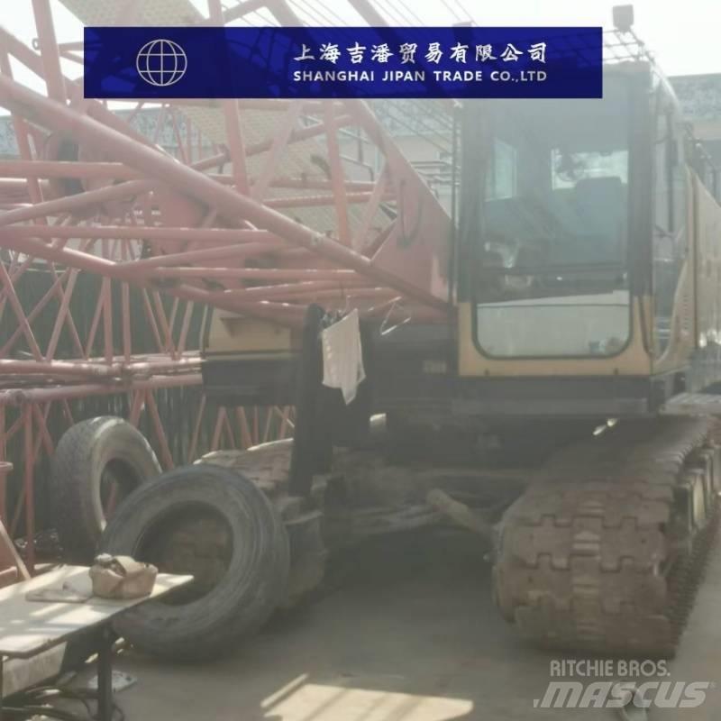 Sany SCC550A Crawler Cranes