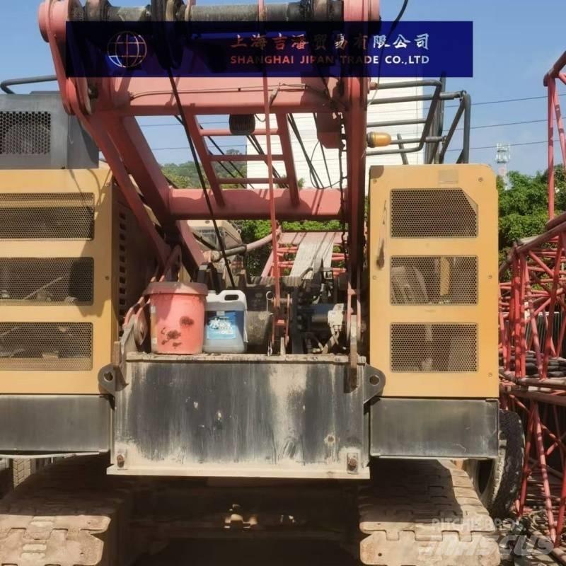 Sany SCC550A Crawler Cranes