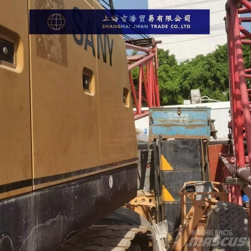 Sany SCC550A Crawler Cranes