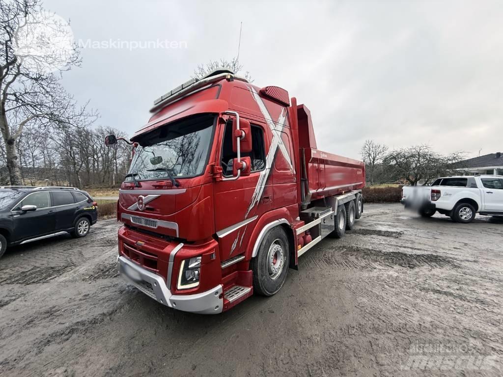 Volvo FMX 540 Dump Trucks
