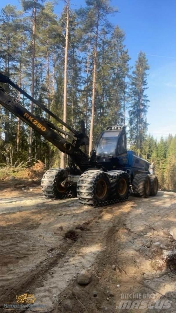 Rottne H21D Harvesters