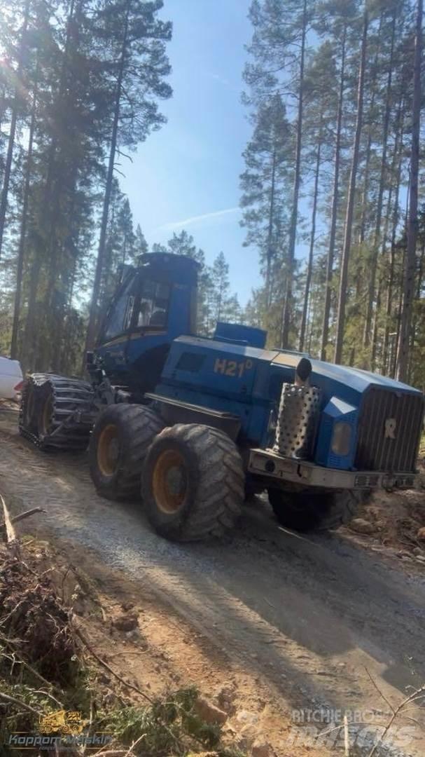 Rottne H21D Harvesters