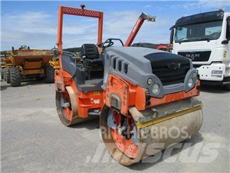 Hamm HD 14 VV Twin drum rollers