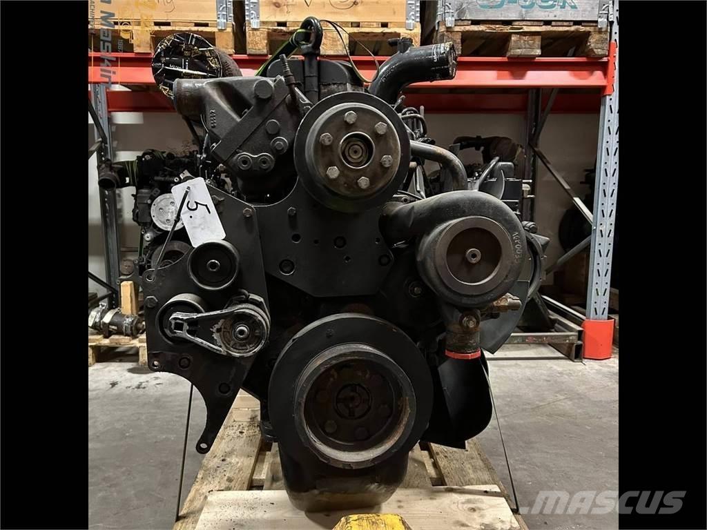 Sisu 84CTA 201 Kw Engines