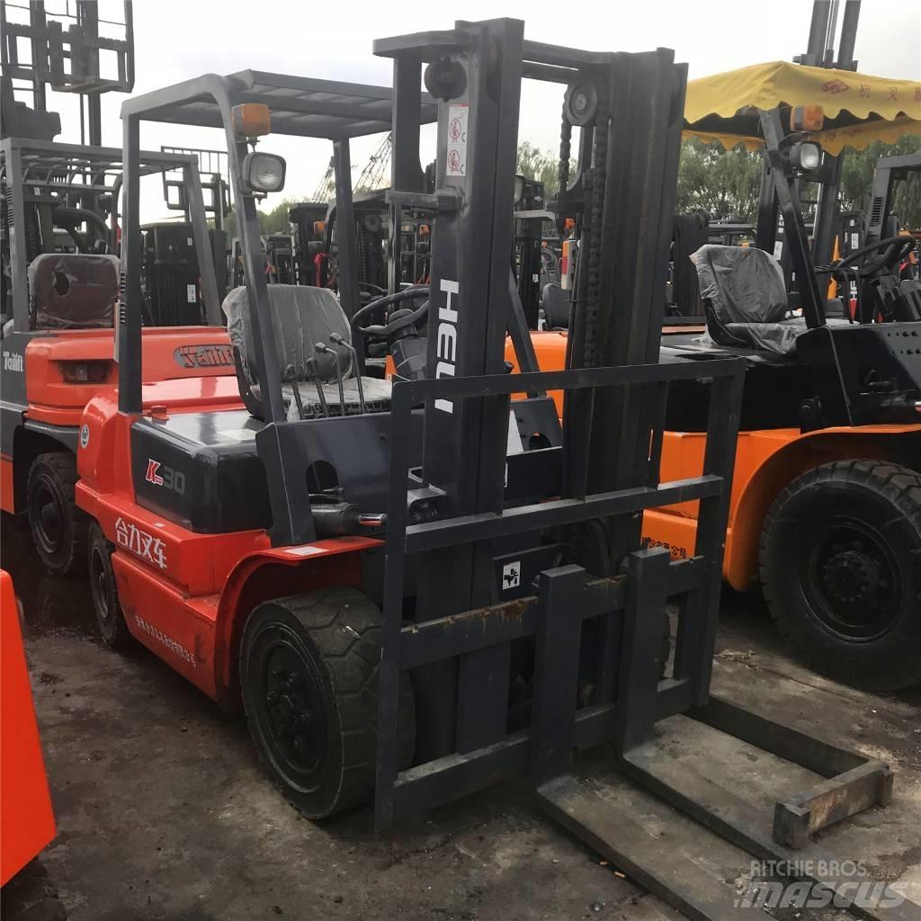 Heli K-30 Telescopic Handlers
