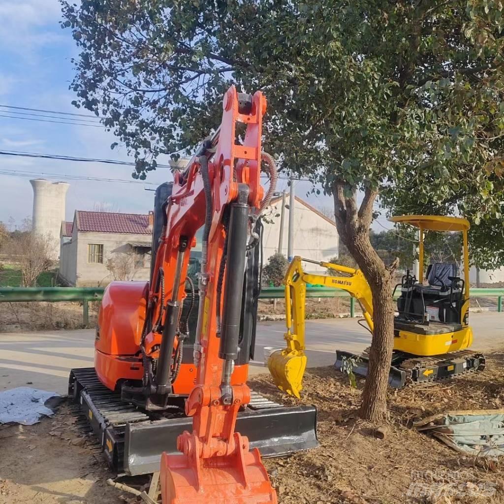 Kubota U 30 Mini Excavators <7t (Mini Diggers)