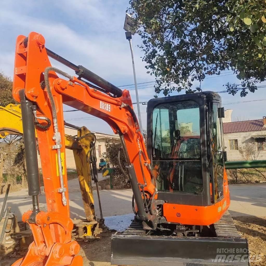 Kubota U 30 Mini Excavators <7t (Mini Diggers)