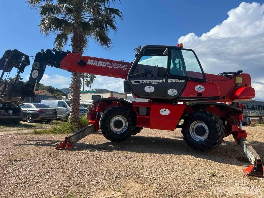 Manitou MRT 2540 Telescopic Handlers