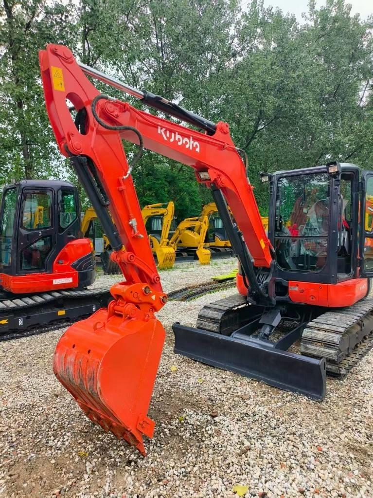 Kubota KX 163-5 Mini Excavators <7t (Mini Diggers)