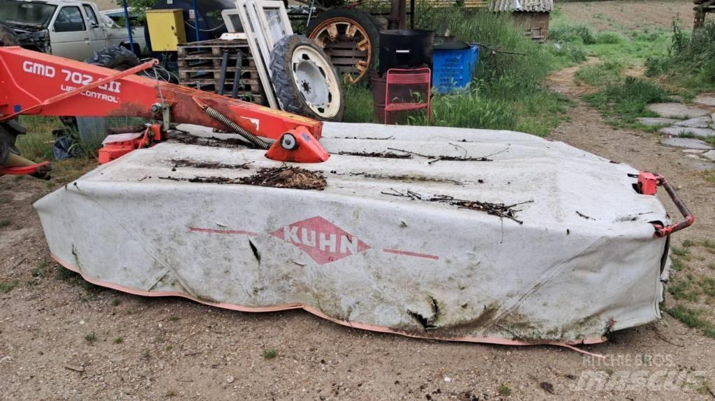 Kuhn GMD 702 Mowers
