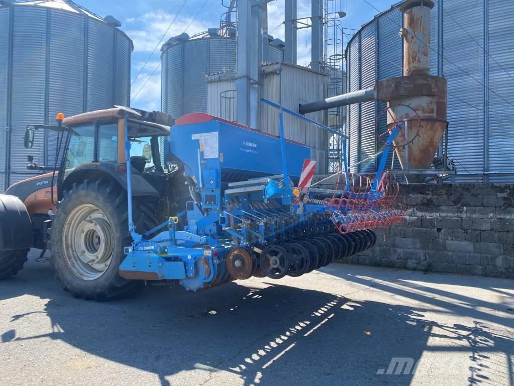 Lemken Saphir 7 Farm Drills