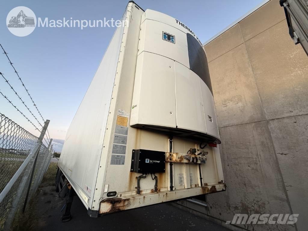 Schmitz Cargobull Temperature Controlled Trailers