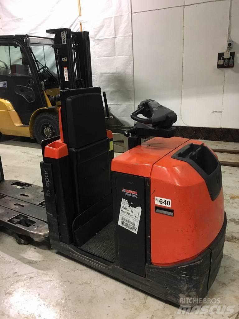 BT OSE 250 P Low lift order picker