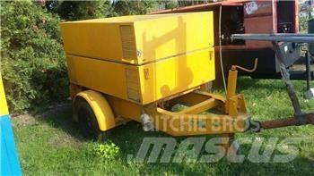 Putzmeister 2240 Concrete Mixers