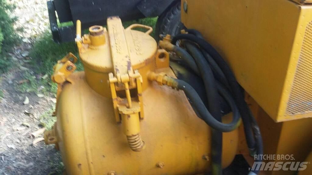 Putzmeister 2240 Concrete Mixers