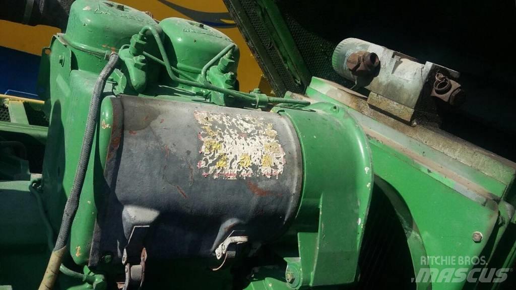 Putzmeister 2240 Concrete Mixers