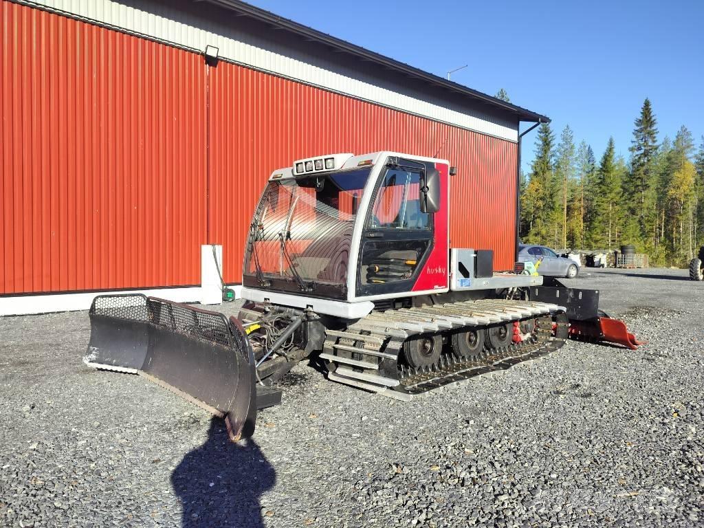 Prinoth Husky Snow Grooming Equipment