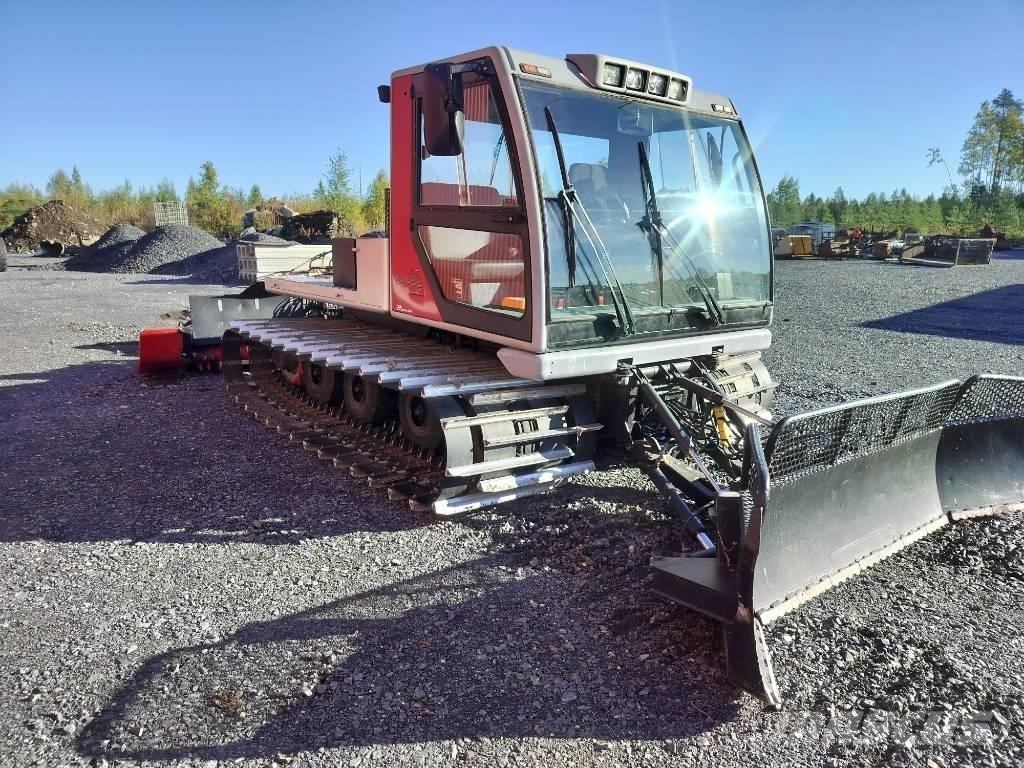Prinoth Husky Snow Grooming Equipment