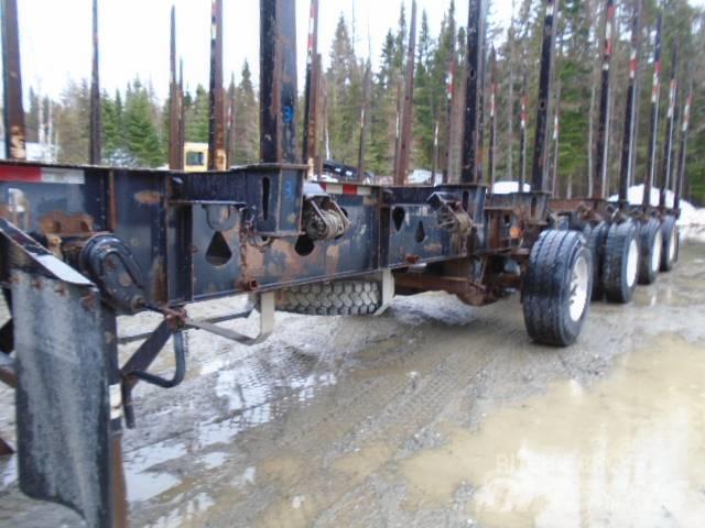 Manac 21348A530 Logging Trailers
