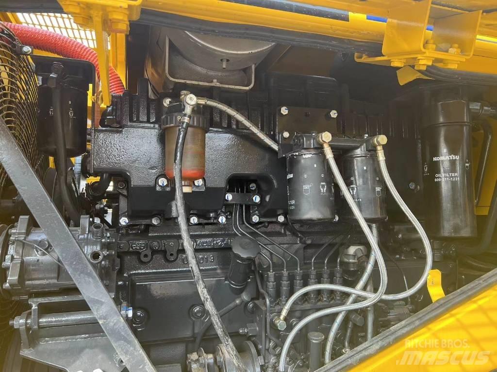 Komatsu WA 470 Wheel Loaders