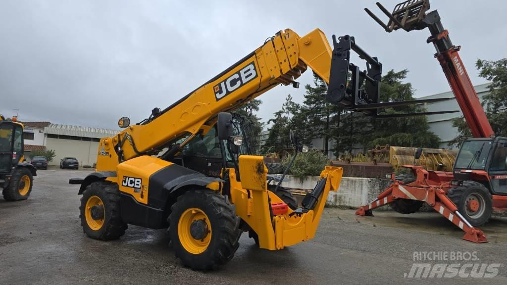 JCB 540-170 Telescopic Handlers