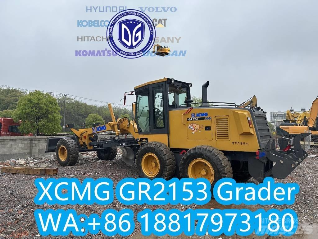 XCMG GR 215 Motor Graders