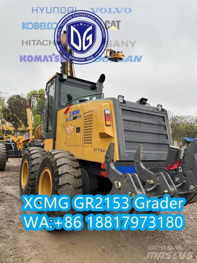 XCMG GR 215 Motor Graders