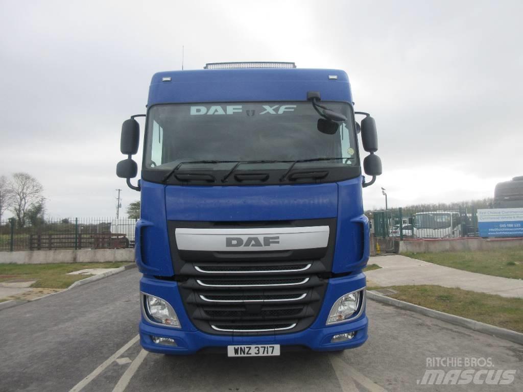 DAF XF105.460 Conventional Trucks / Tractor Trucks