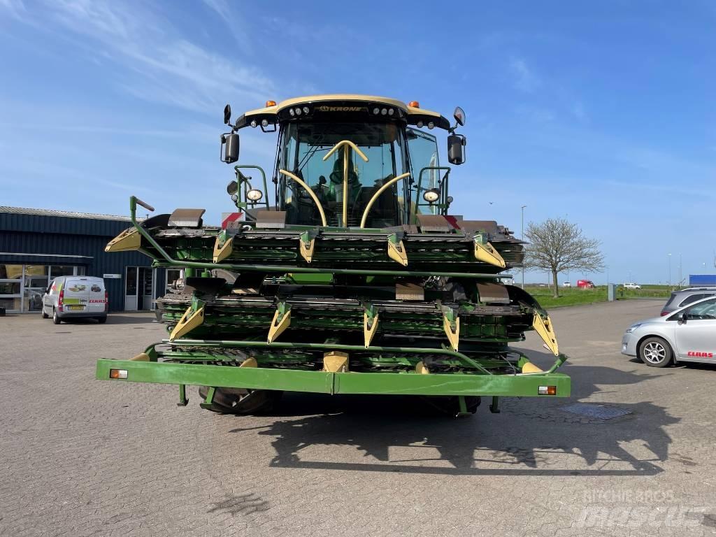 Krone Big X 1180 Foragers