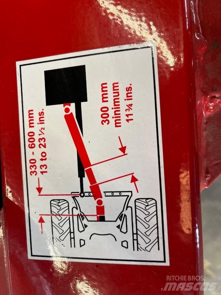 Shaktiman SBM-175 Square Balers