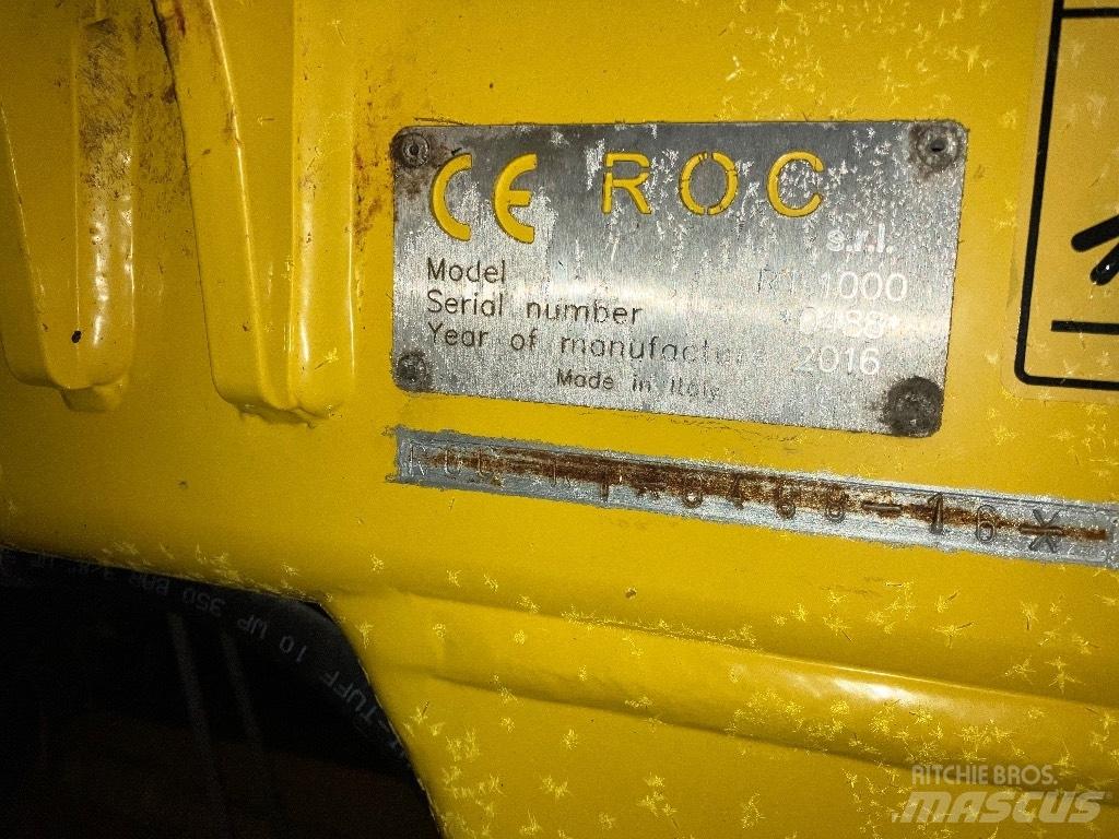 ROC Rt 1000 Swathers \ Windrowers