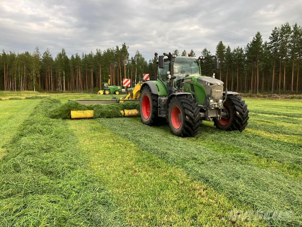 ROC Rt 1000 Swathers \ Windrowers