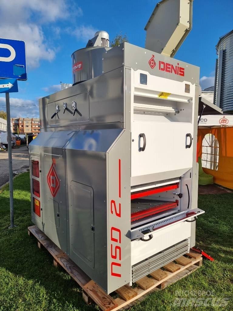  Denis NSD2 Grain Cleaning Equipment