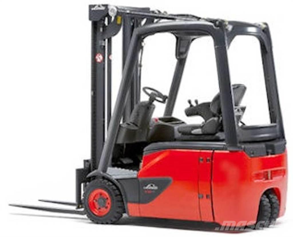 Linde E16 Electric Forklifts