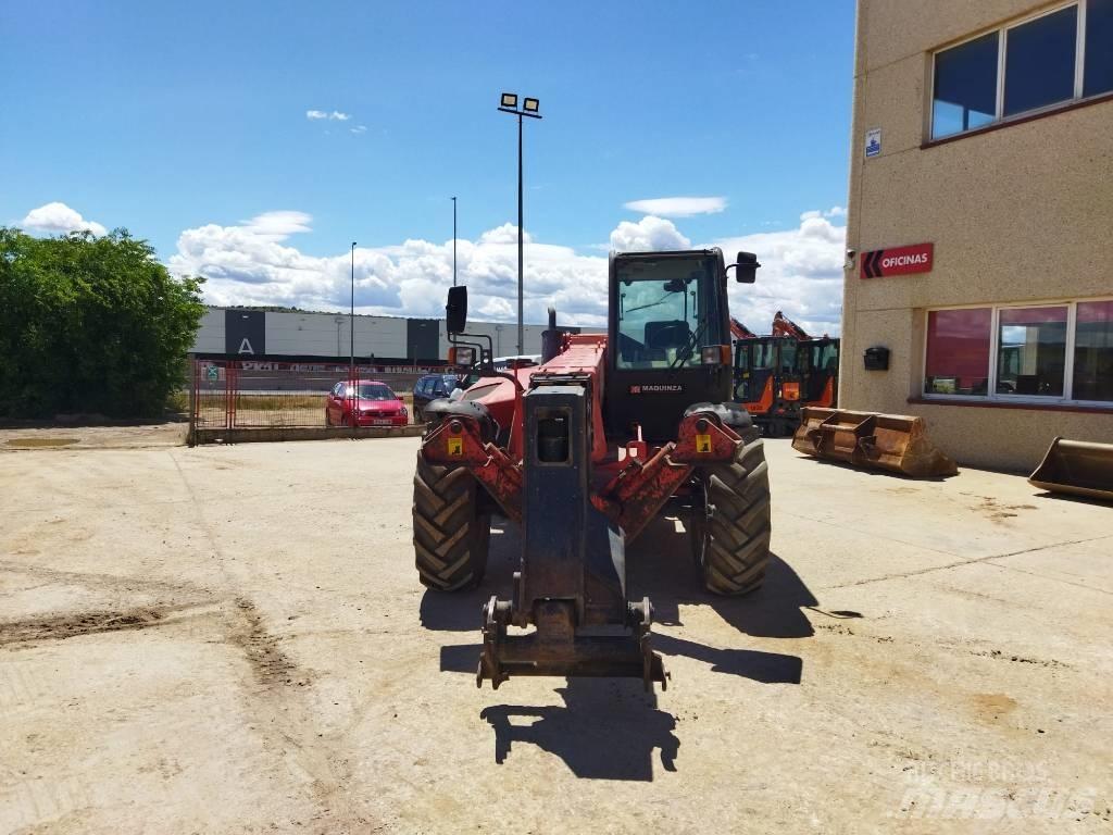 Manitou MT1435SL Telescopic Handlers