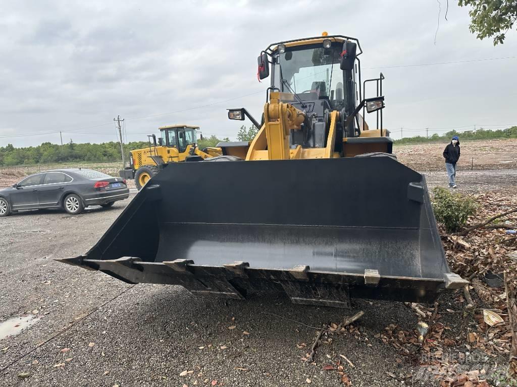 LiuGong CLG 856H Wheel Loaders