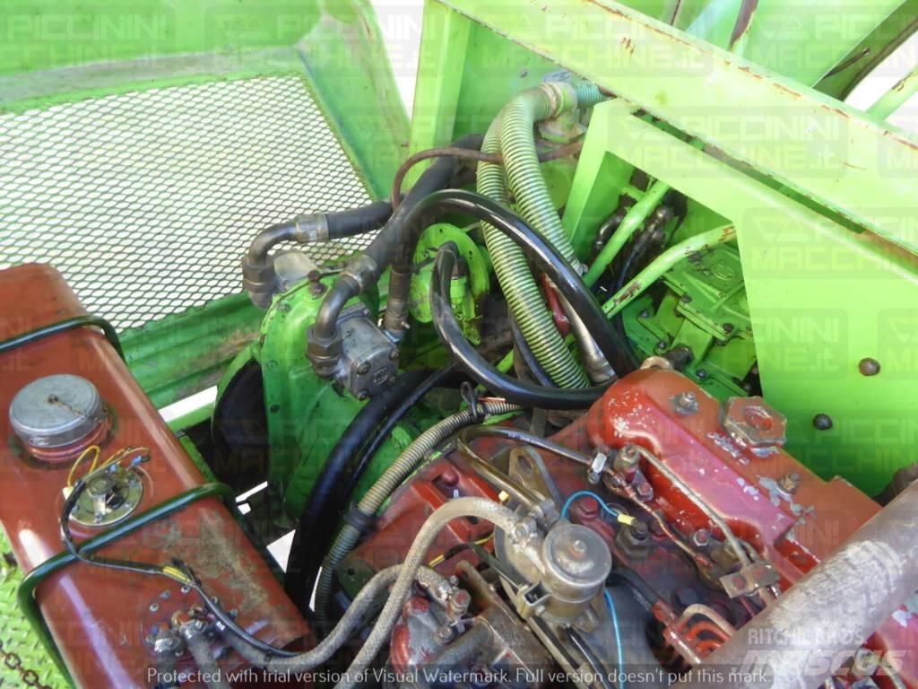 Merlo DBM2000 Concrete Mixers