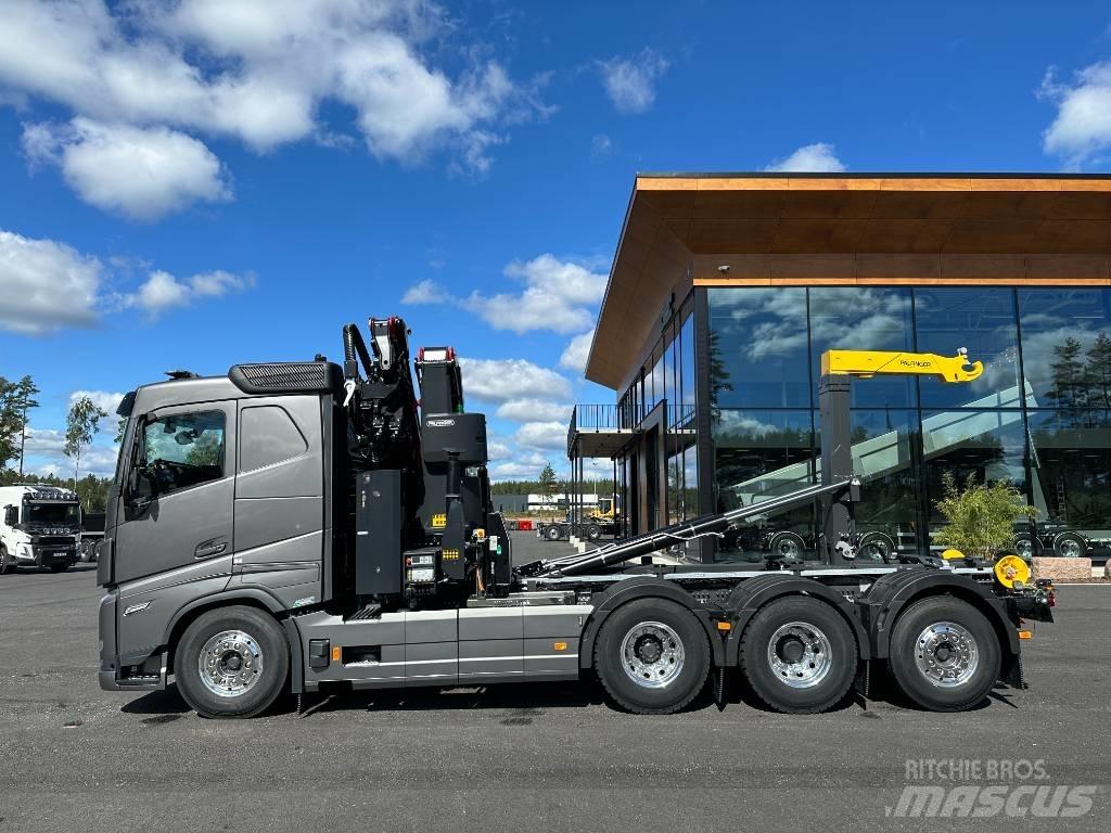 Volvo FH 500 Boom / Crane / Bucket Trucks