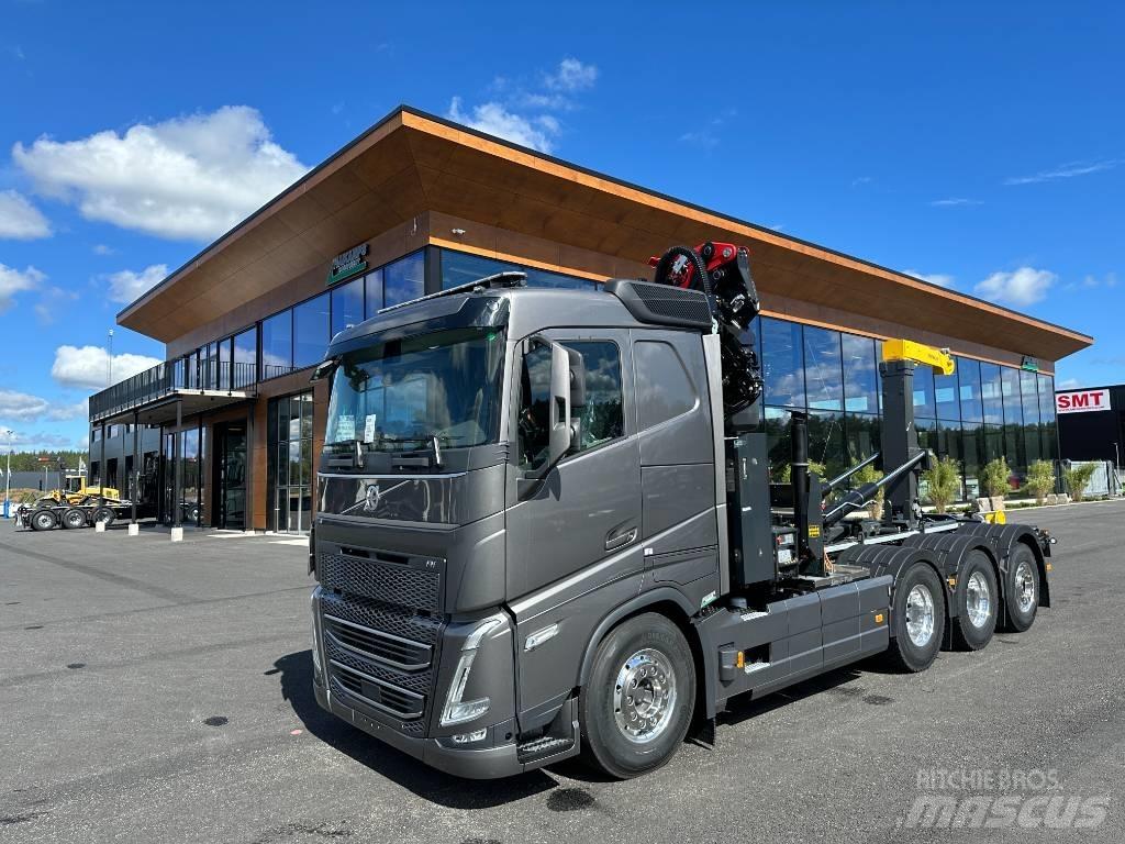 Volvo FH 500 Boom / Crane / Bucket Trucks