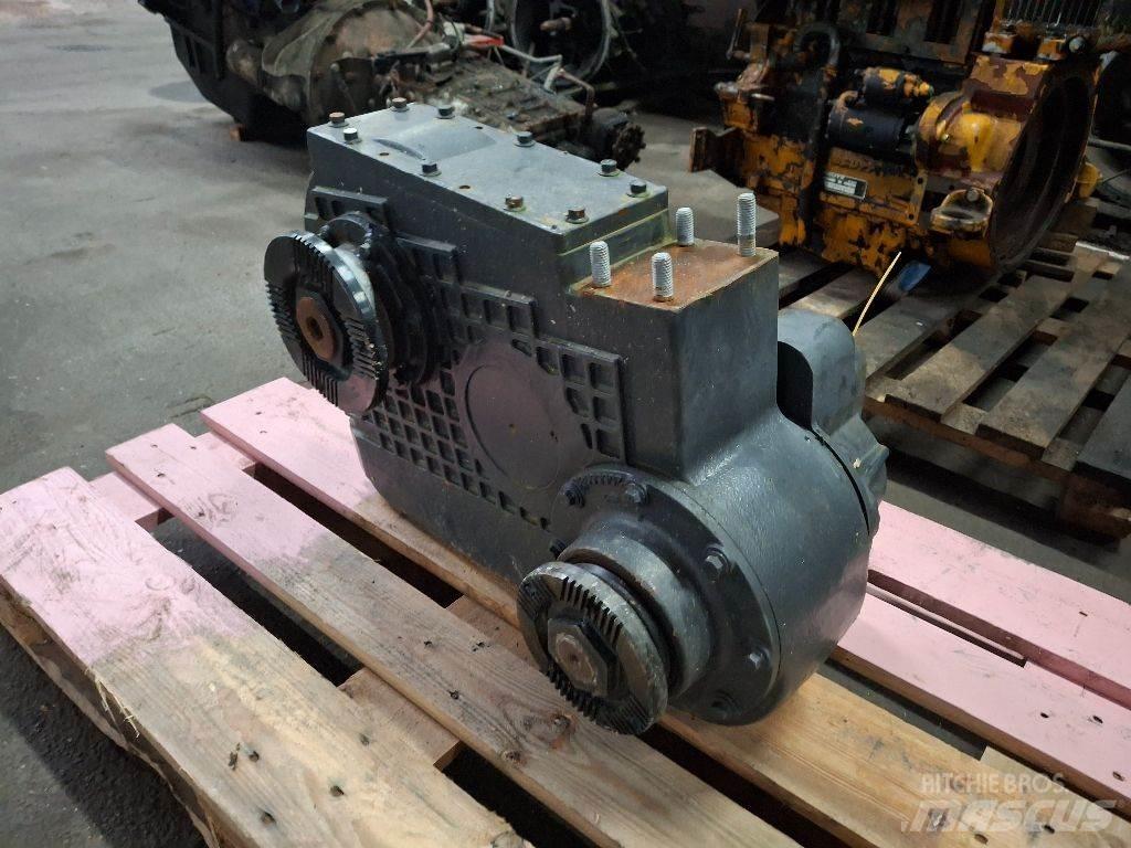 Volvo VT2501TB ATC Transmission